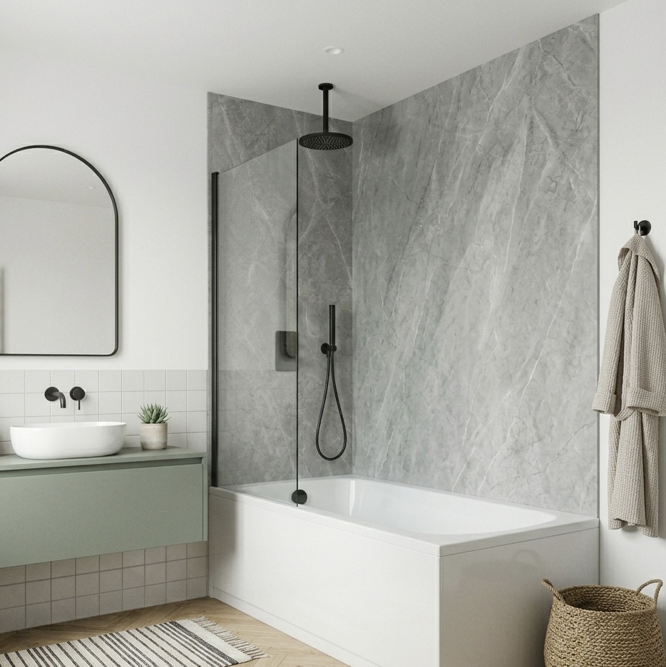 Bath Surround in St Neots